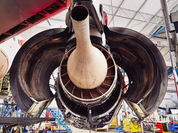 aerospace aircraft structure