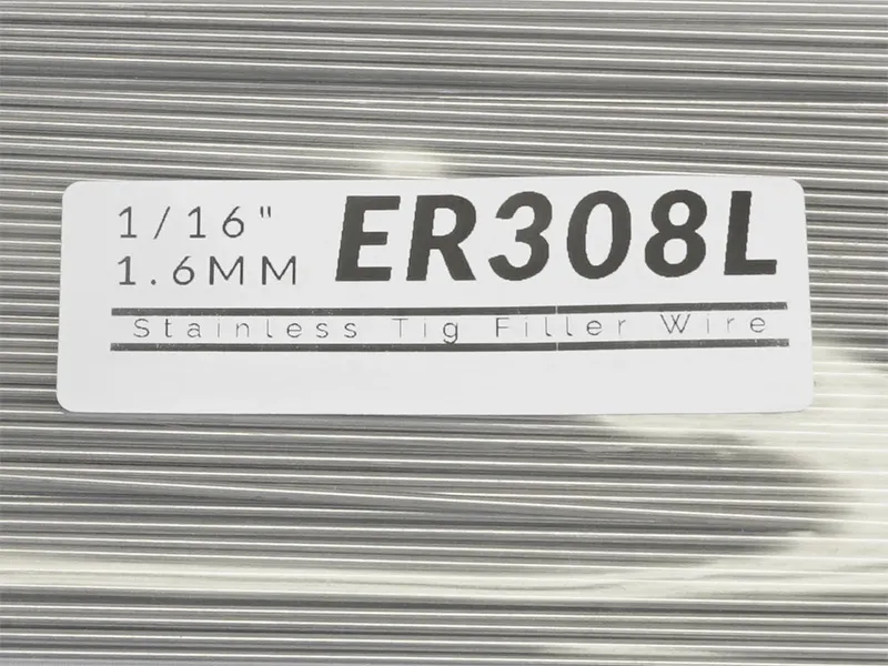 ER308L Stainless Steel Welding Wire,MIG and TIG Filler Metal