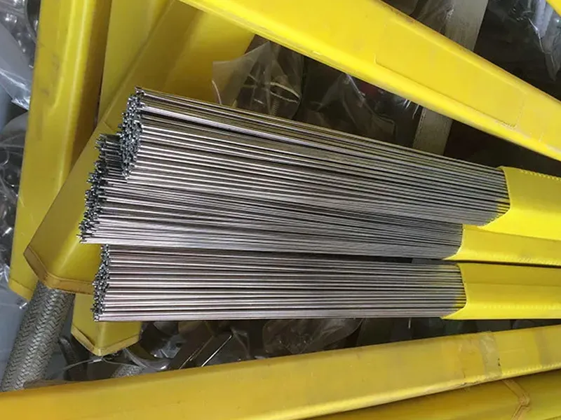 ERNiCrMo-4 Nickel Alloy Welding Wire,High Corrosion Resistance