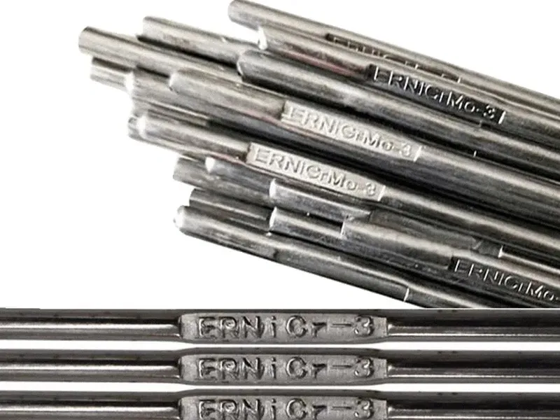 ERNiCrMo-3 vs ERNiCr-3,ERNiCrMo-3,ERNiCr-3,Inconel 625 filler metal,Inconel 82 welding wire