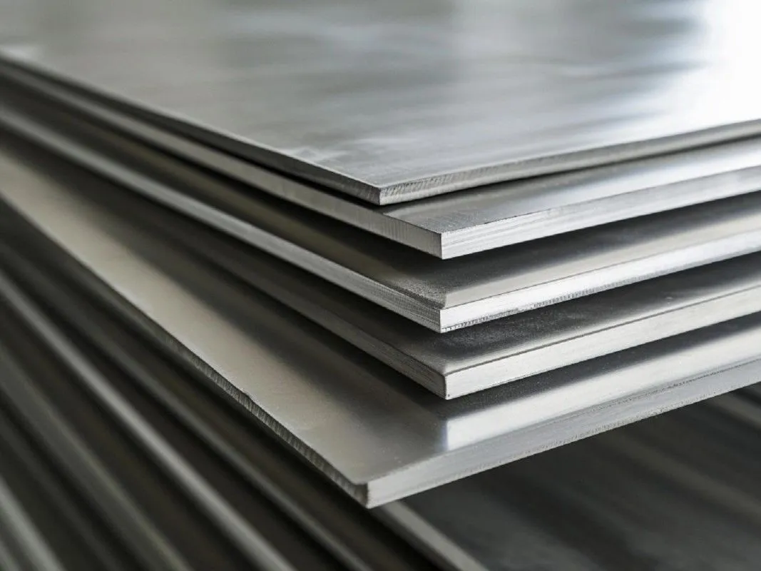 300-Series Stainless Output Jumps 46.8% – But 316L Tells a Different Story