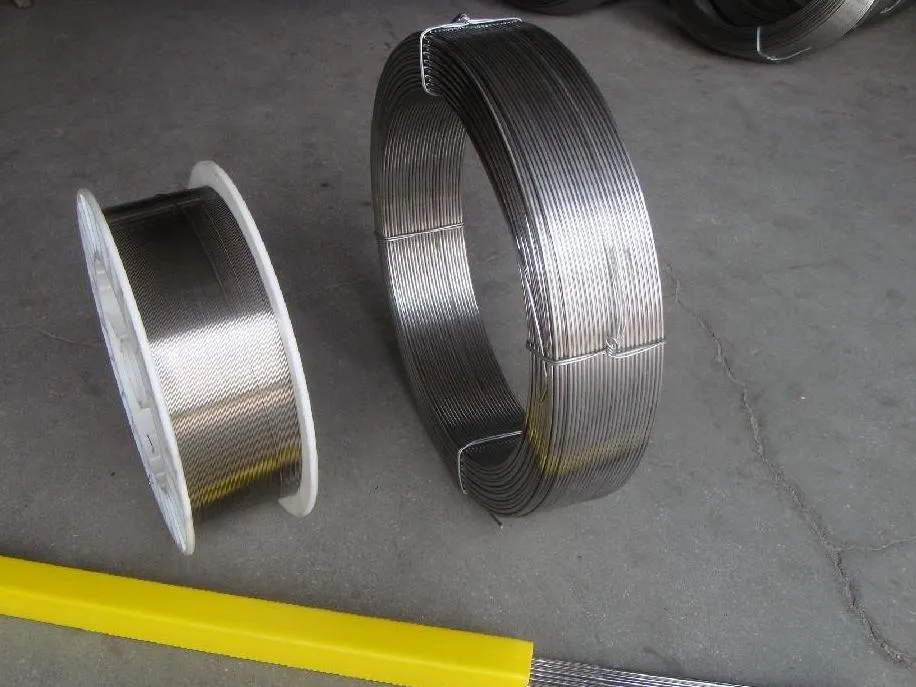 ER308L vs ER308LSi: Which Stainless Steel Wire Is Better for MIG Welding?
