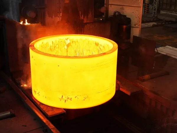Alloy 602CA: A High-Temperature Nickel Alloy for Extreme Service