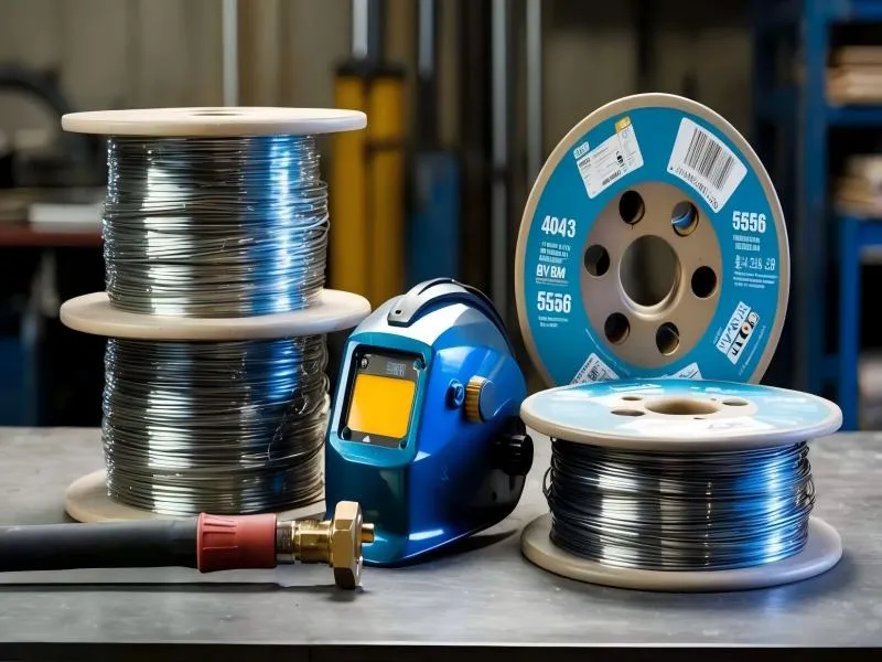 MIG Welding Wire Types: Complete Guide for Beginners and Professionals