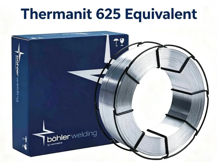 Thermanit 625 Equivalent: ERNiCrMo-3 vs Nickel Alloy 625 Welding Wire
