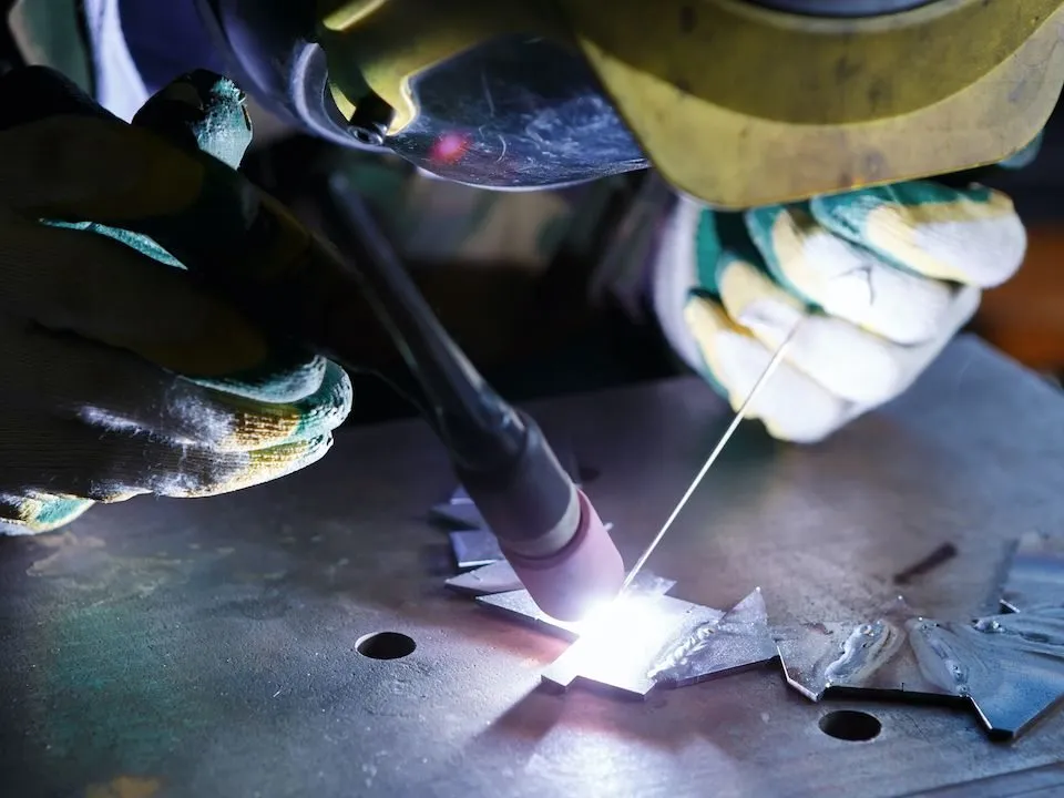 TIG Filler Rod Types: How to Choose the Right One for Perfect Welds