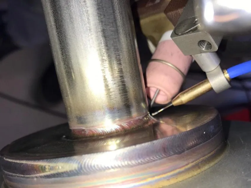TIG Welding Inconel 718: Parameters, Filler Metal & Defect Prevention