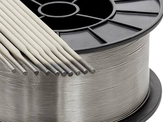 Nickel Alloy Welding Consumables (TDS PDF Download)