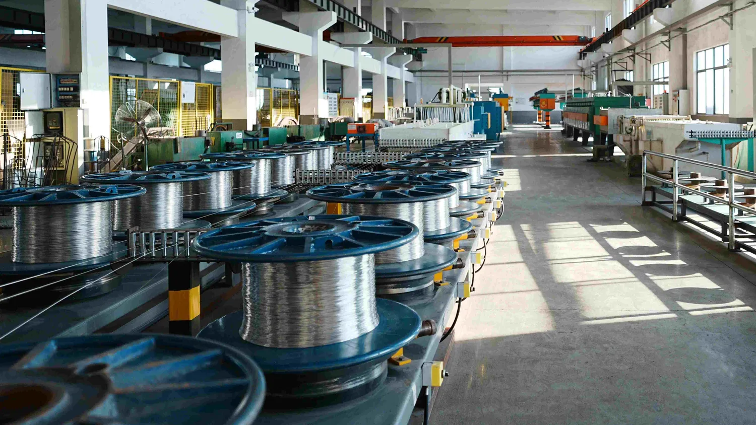 ronsco wire supplier