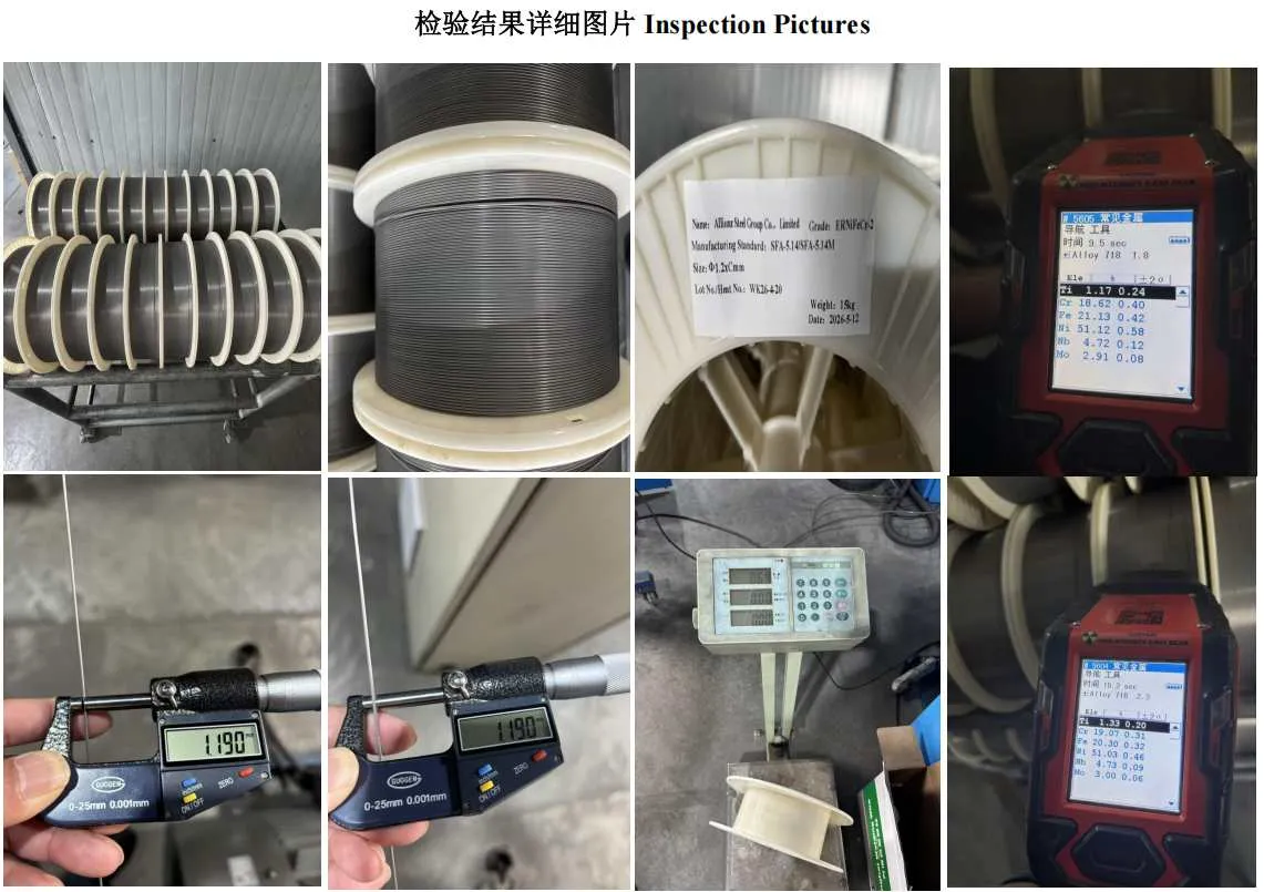 ronsco inconel wire manufacturer ronsco inconel wire manufacturer