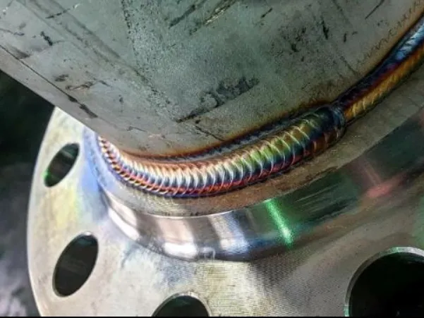 heat exchanger welding wire