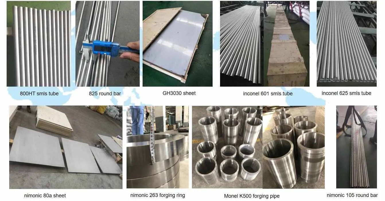 nickel alloy supplier